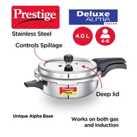 Ttk Prestige Prestige Alpha Svachh Senior Pan 4.0l