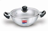 TTK Prestige Prestige Popular Platina Kadai 240mm