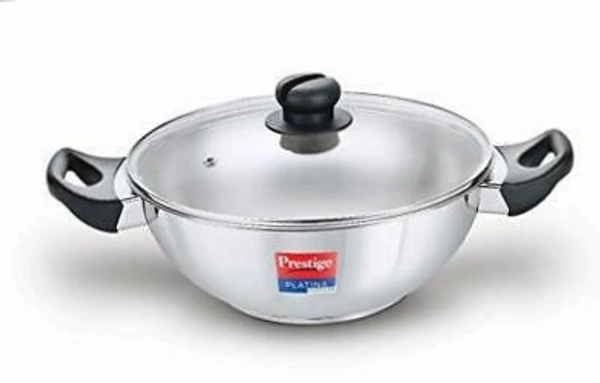 TTK Prestige Prestige Popular Platina Kadai 240mm