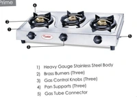 Prestige Prime Gas Stove