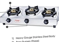 Prestige Prime Gas Stove