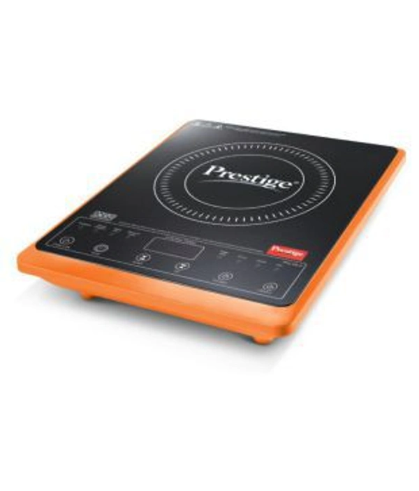 TTK PRESTIGE Prestige PIC 29 Induction Cooktop Orange