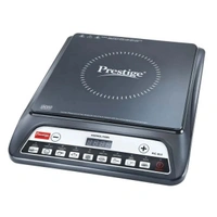 TTK PRESTIGE Prestige PIC 20 Induction Cooktop with Push button (Black)