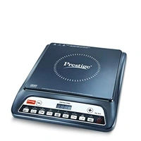 TTK PRESTIGE Prestige PIC 20 Induction Cooktop with Push button (Black)
