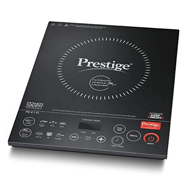 TTK PRESTIGE Induction Cook-top, PIC 6.1 V3