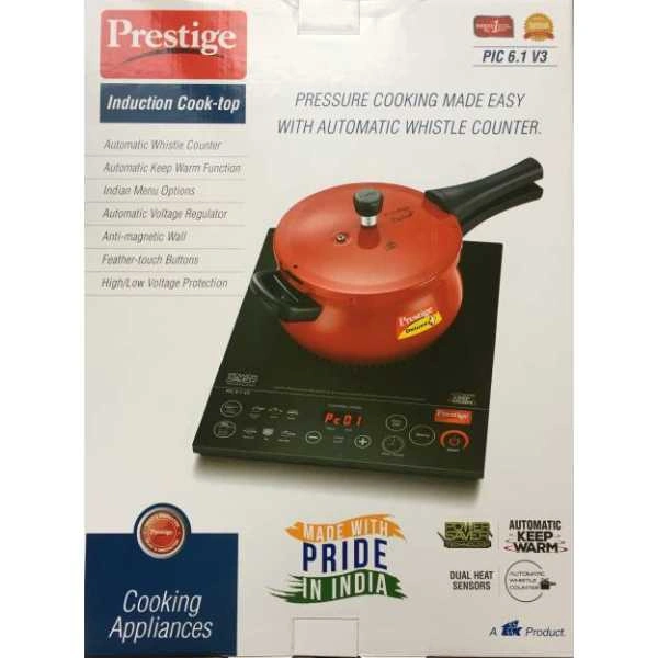 TTK PRESTIGE Induction Cook-top, PIC 6.1 V3