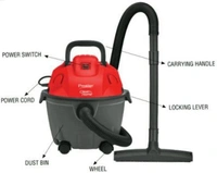 TTK PRESTIGE Clean Home Wet and Dry Vacuum Cleaner - Typhoon 05