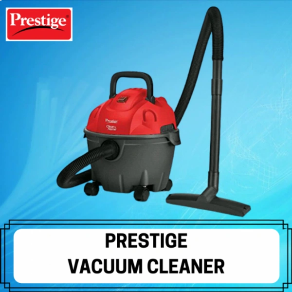 TTK PRESTIGE Clean Home Wet and Dry Vacuum Cleaner - Typhoon 05