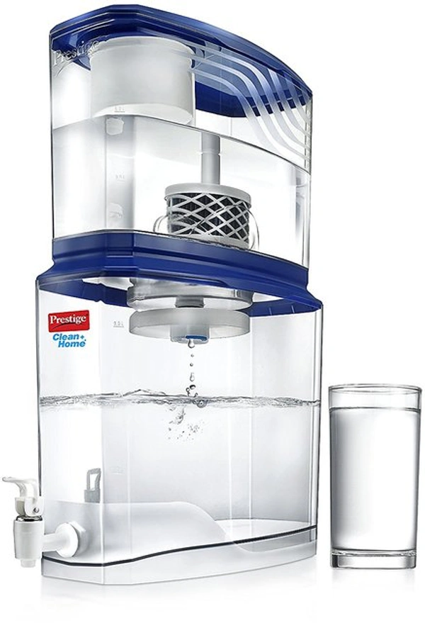 TTK Prestige Water Purifier PSWP 2.0  18ltr