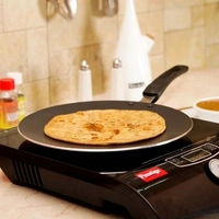 Prestige Omega Select Plus Concave Tawa 280 mm