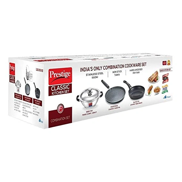 Ttk Prestige Prestige Classic BYK Set