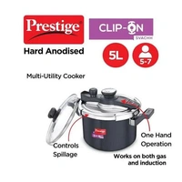 Prestige HA Clip-on Svachh 5l Cooker