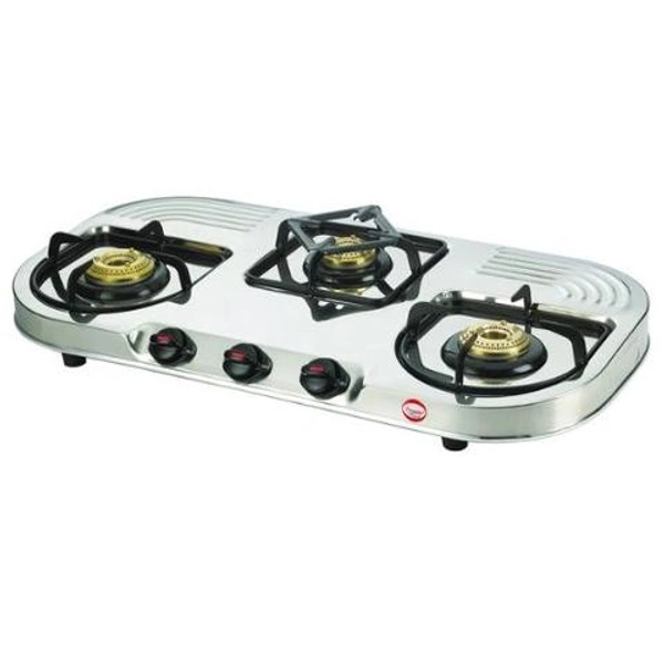 Ttk Prestige Prestige DGS 03 Gas Stove