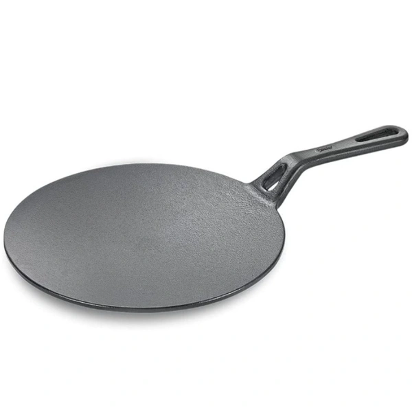 TTK Prestige Prestige Cast Iron Concave Tawa 250mm
