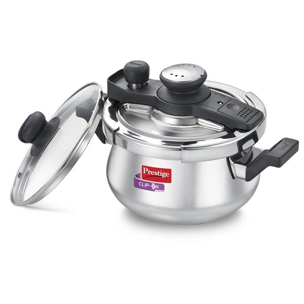 Ttk Prestige SS Clip-on 5 Ltr Handi