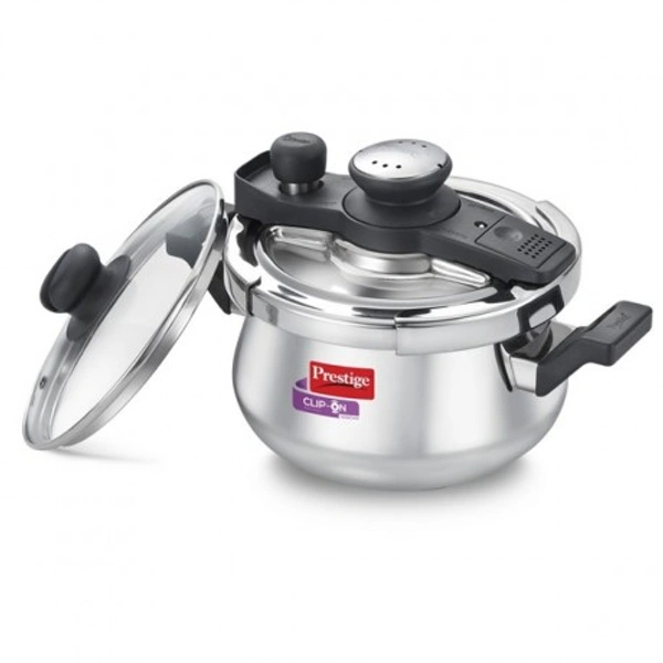 Ttk Prestige SS Clip-on 3 Ltr Handi