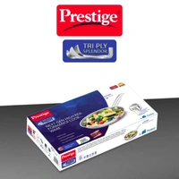 Ttk Prestige Tri Ply Splendor Fry Pan, 260mm, 2.3 litres