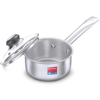 Ttk Prestige TriPly Splendor Sauce Pan 160mm, 1.5 L