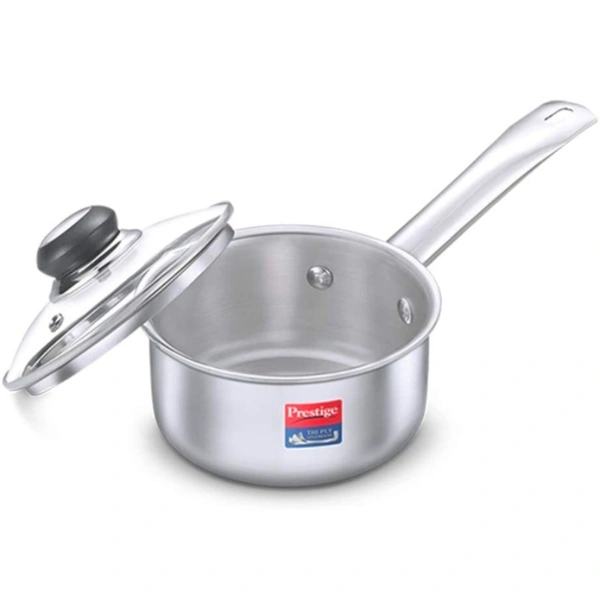 Ttk Prestige TriPly Splendor Sauce Pan 160mm, 1.5 L