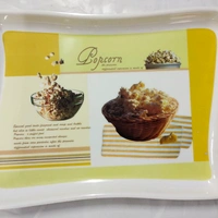 AK Empires Tray Small - Yellow Colour Design