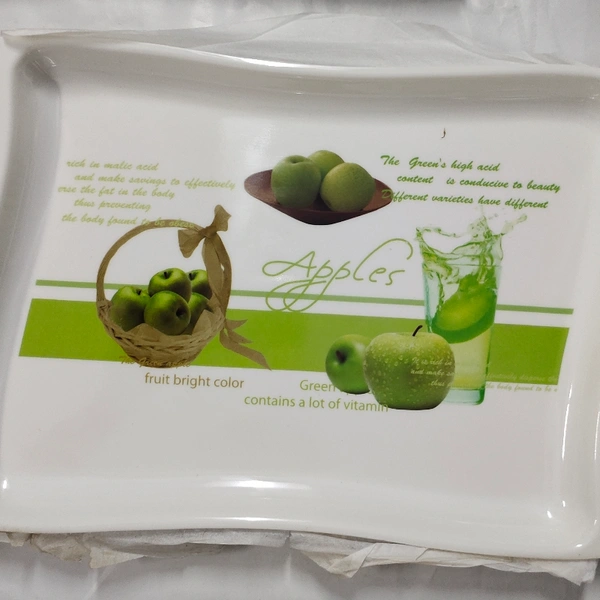 AK Empires Tray Small - Red color Design