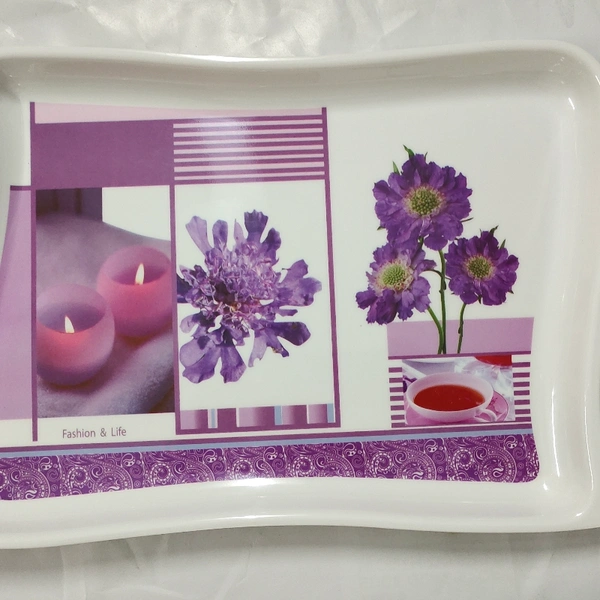AK Empires Tray Small - Red color Design