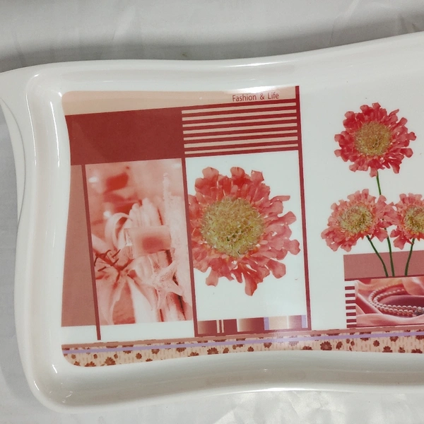 AK Empires Tray Small - Red color Design