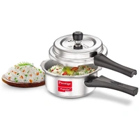 TTK Prestige Popular Svachh Cooker 2ltr 