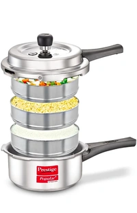 TTK Prestige  Popular Svachh Cooker 3ltr