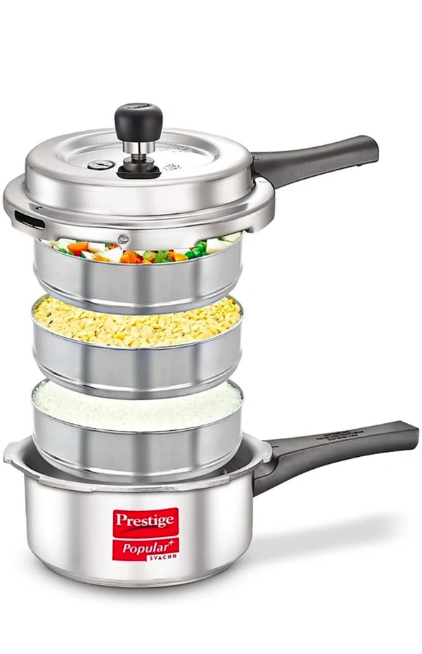 TTK Prestige  Popular Svachh Cooker 3ltr