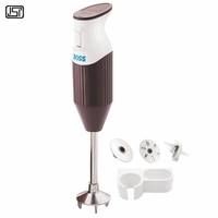 Boss Blender B121 Hand Blender 160W - BOSS Portable Blender is handy as it helps in faster completion of our daily chores. The 160- Watt P