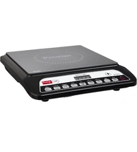 Ttk Prestige Induction Cooktop Pic 20.0 With Omega Deluxe Granite Byk Set 3 Pc Set -  PIC 20 Induction Granite 3pc Se