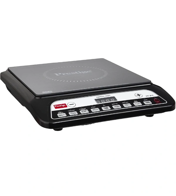 Ttk Prestige Induction Cooktop Pic 20.0 With Omega Deluxe Granite Byk Set 3 Pc Set -  PIC 20 Induction Granite 3pc Se