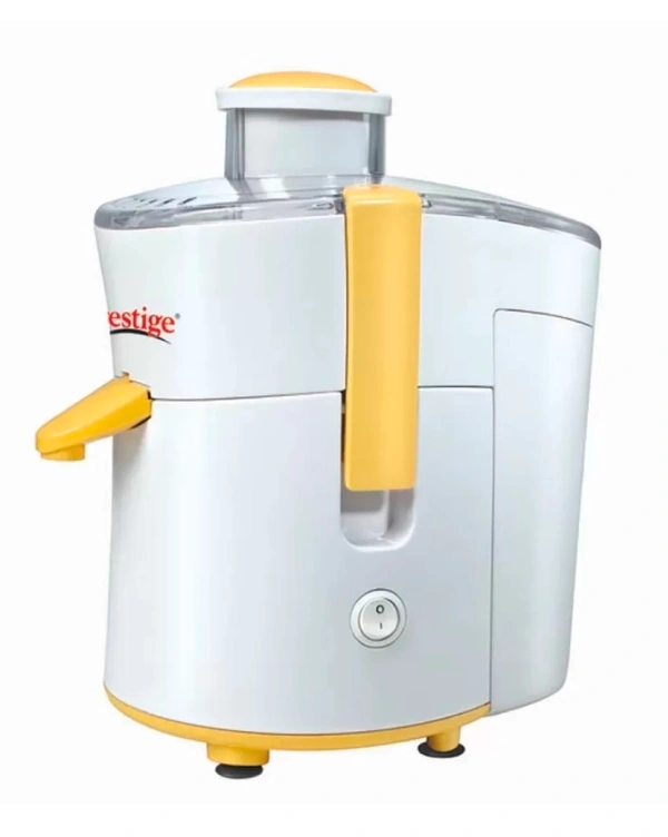 TTK Prestige Juicer PCJ 5.0 - Large CapacityWide mouthAdvanced design sieveDetachable Pulp CollectorThermal over-load protector300
