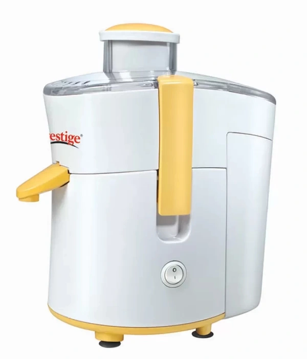 TTK Prestige Juicer PCJ 5.0 - Large CapacityWide mouthAdvanced design sieveDetachable Pulp CollectorThermal over-load protector300