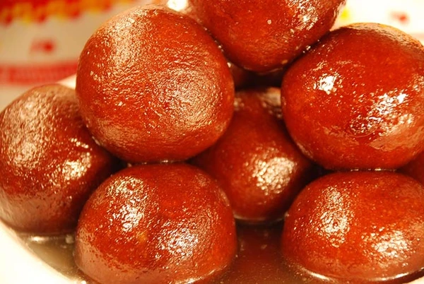 Gulab Jamun 