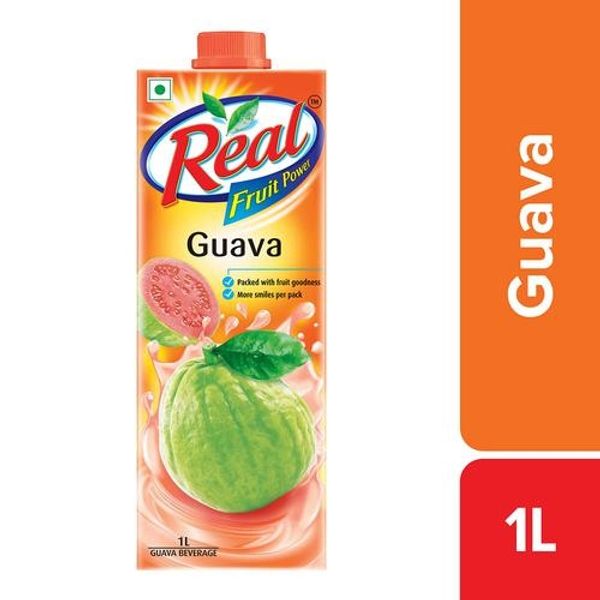 Real Guava Juice