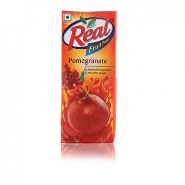 Real Pomegranate Juice 