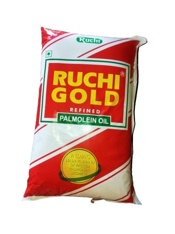 Ruchi Gold Palmolein Oil