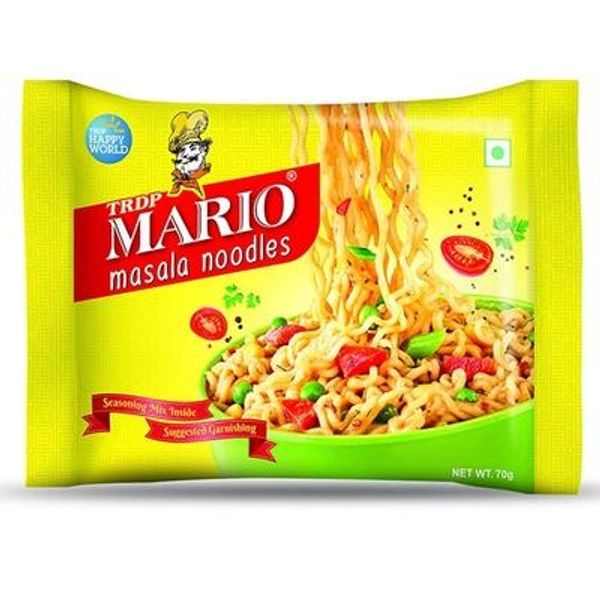 Mario Noodles  - 70g