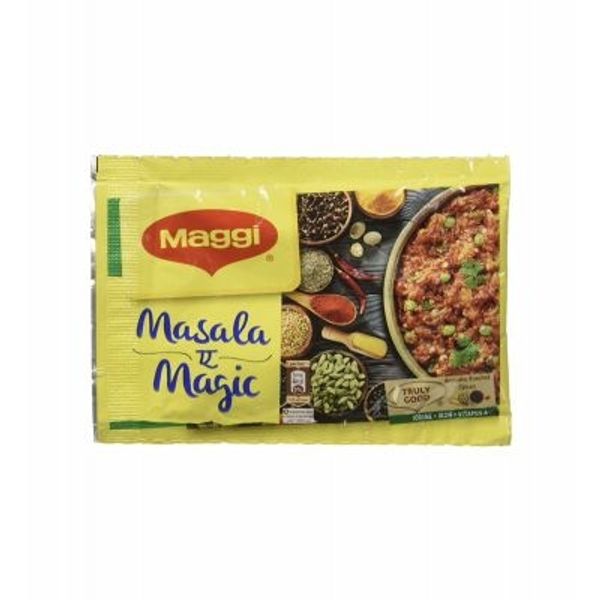 Maggi Masala & Magic