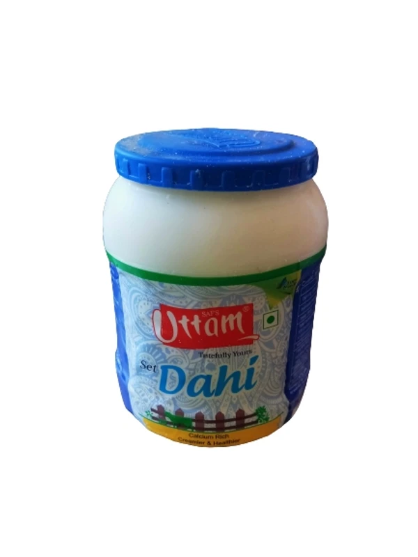 Uttam Dahi (M) - 450g