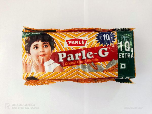 Parle-G - S