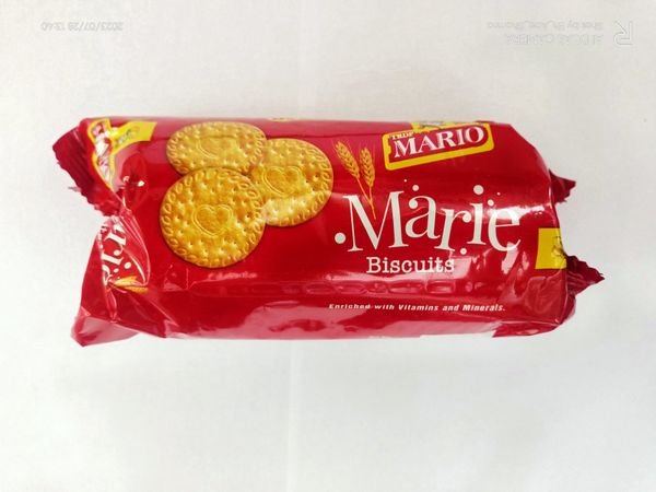Mario Marie