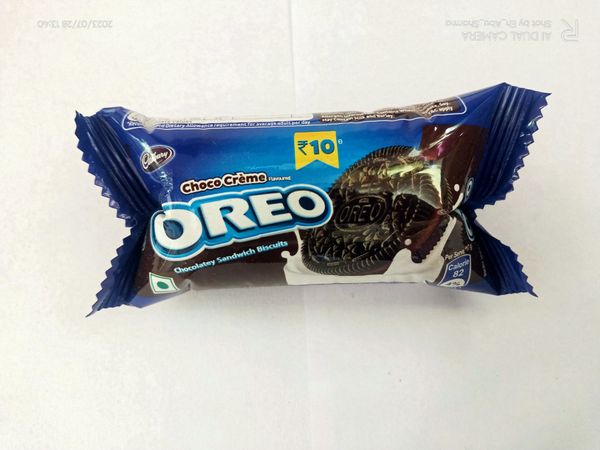 Oreo Biscuit 