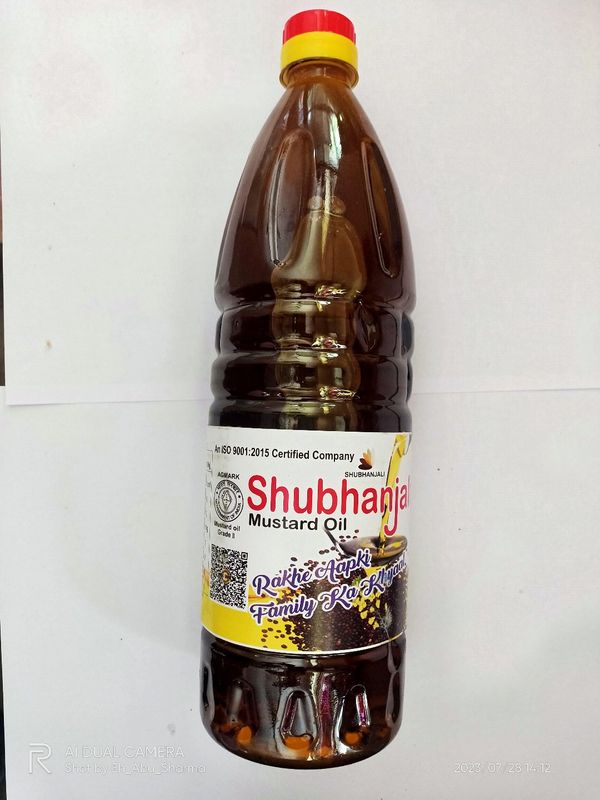 Shubhanjali Mustard Oil 