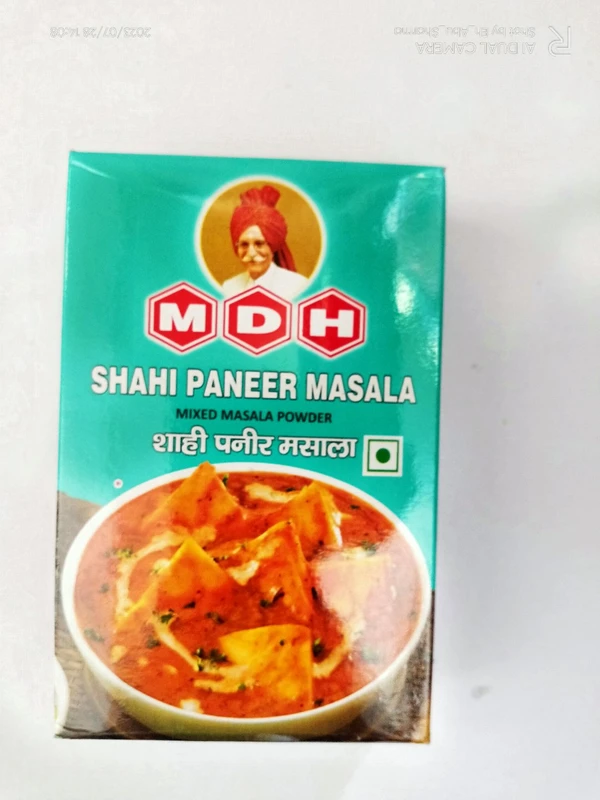 MDH Masala - Shahi Paneer Masala