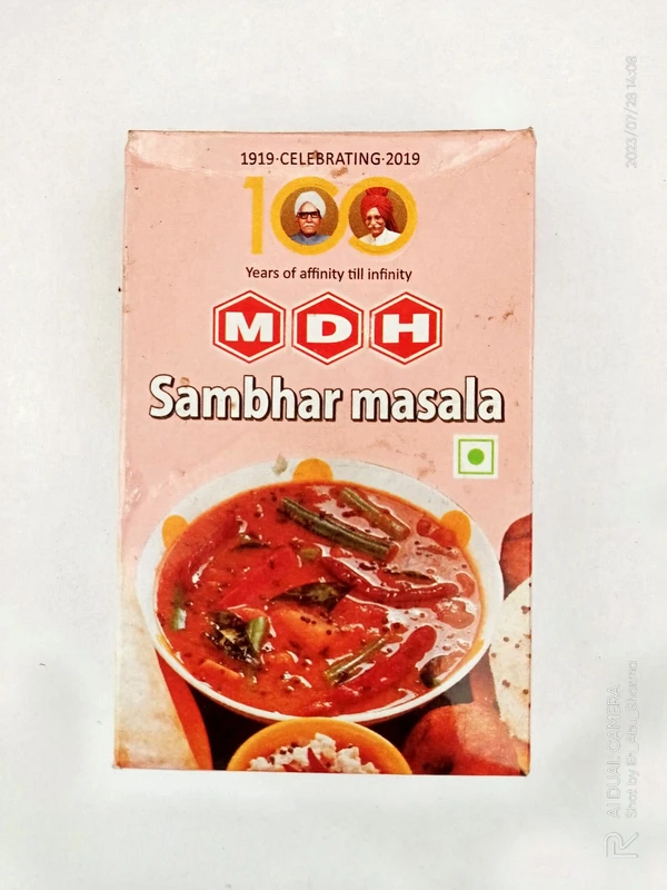 MDH Masala - Sambhar Masala