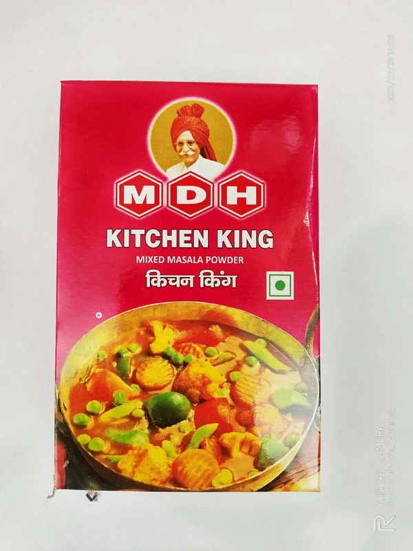 MDH Masala - kitchen King