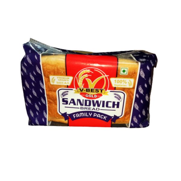 V_Best Sandwich Bread - 400 g